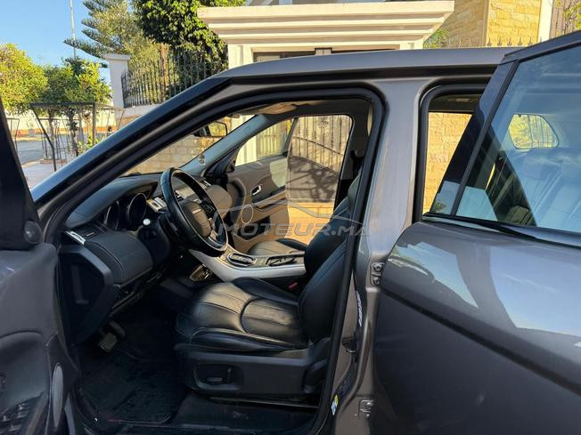 Land Rover Range Rover Evoque Diesel Automatique