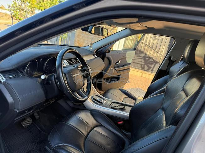 Land Rover Range Rover Evoque Diesel Automatique