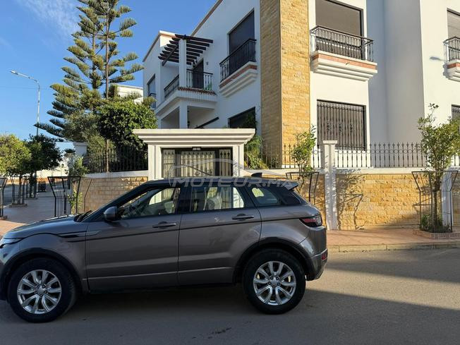 Land Rover Range Rover Evoque Diesel Automatique