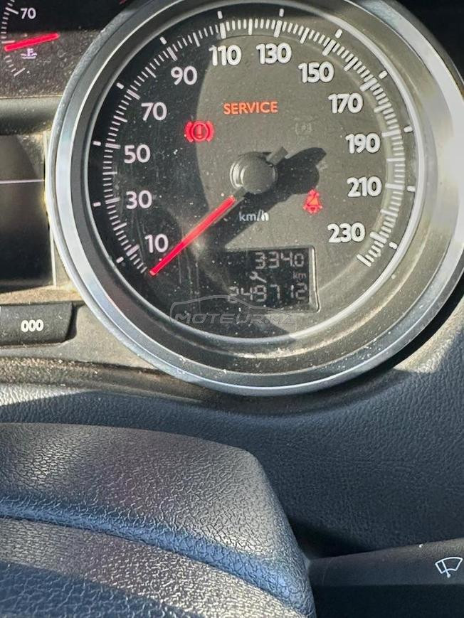 Peugeot 508 Diesel Manuelle 2015 à Marrakech