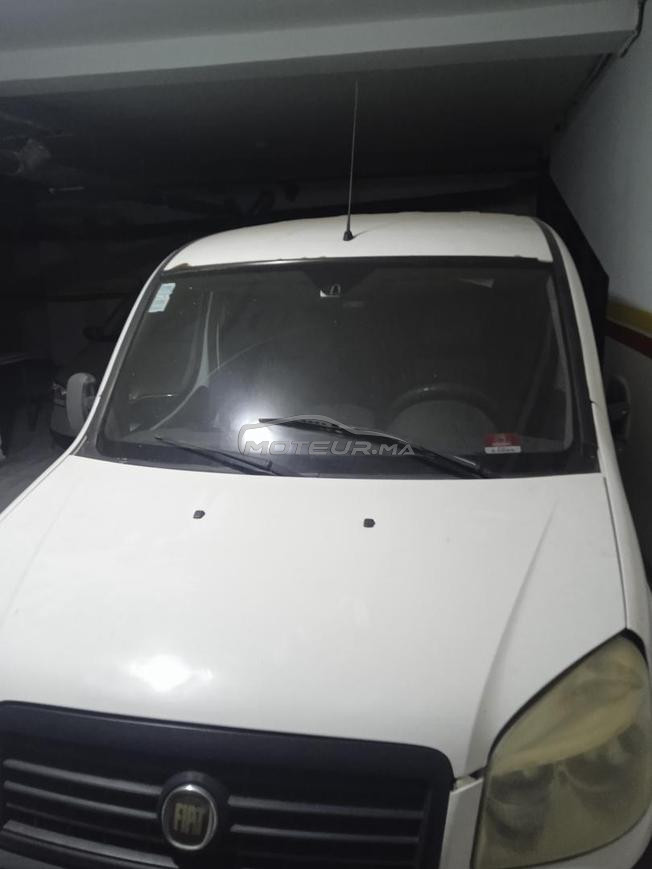 Fiat Doblo Diesel Manuelle 2014 à Casablanca