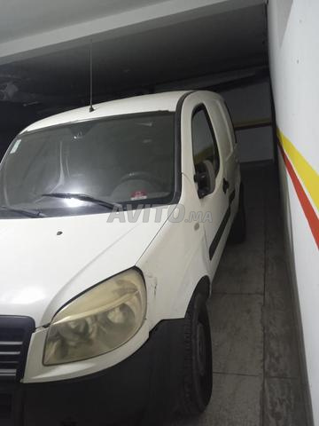 Fiat Doblo Diesel Manuelle 2014 à Casablanca - 2