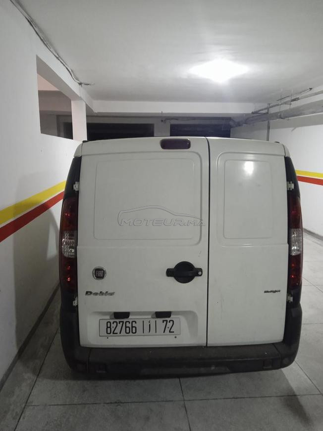 Fiat Doblo Diesel Manuelle 2014 à Casablanca