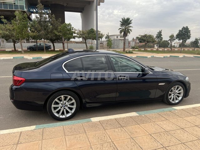 bmw 5 f10 525d