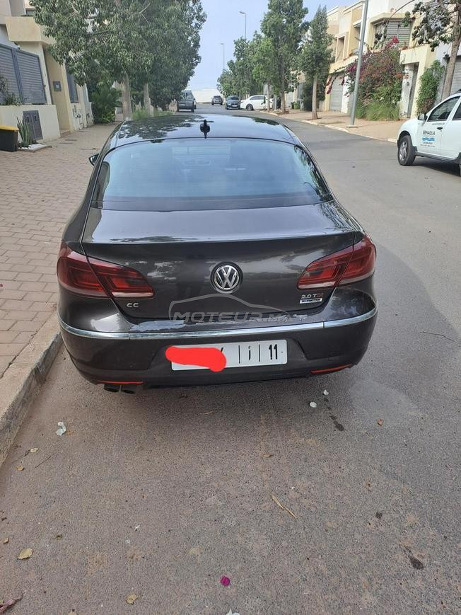 Passat CC 2018
