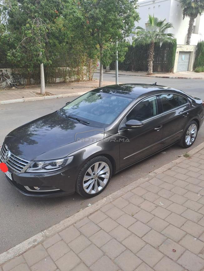 Passat CC 2018