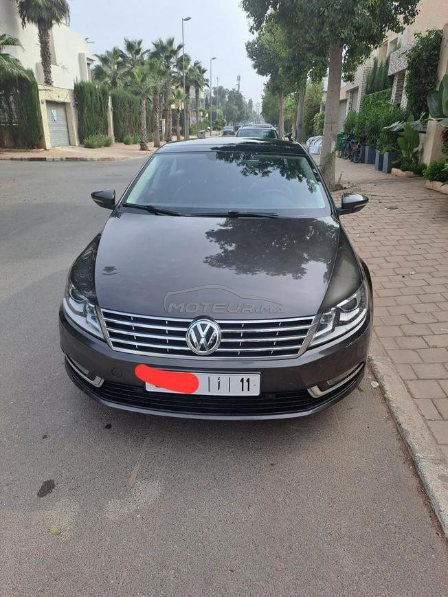 Passat CC 2018