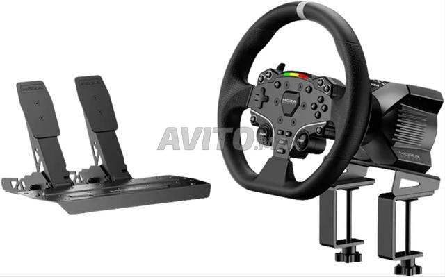 MOZA Racing Package R3