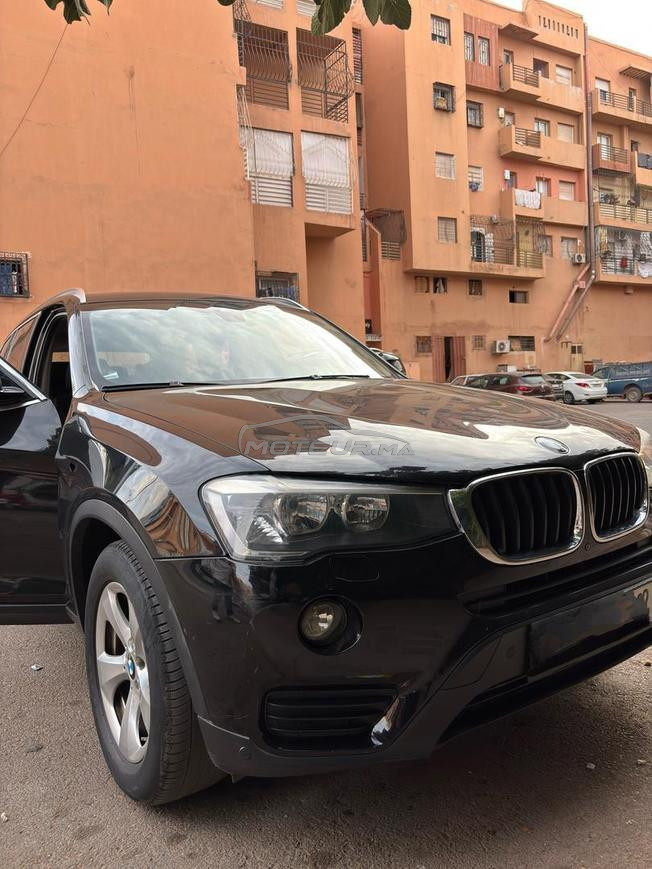 Bmw x3 a vendre 