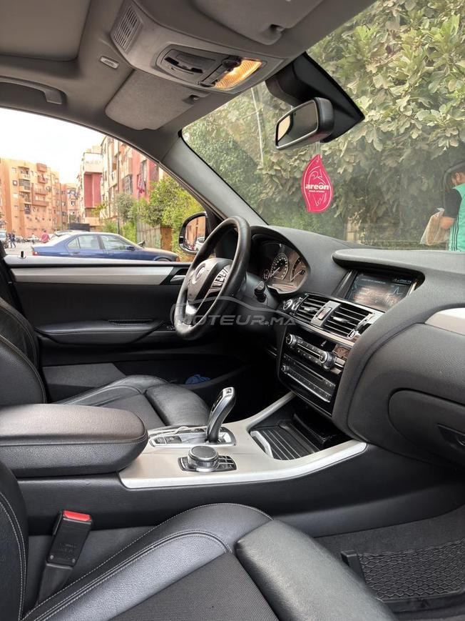 Bmw x3 a vendre 