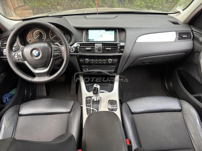 Bmw x3 a vendre 