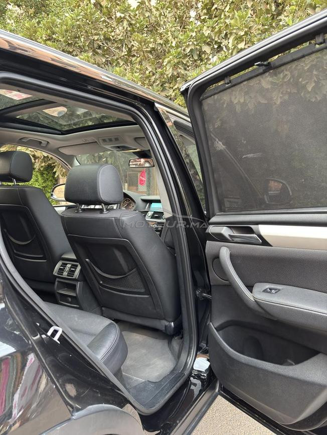 Bmw x3 a vendre 