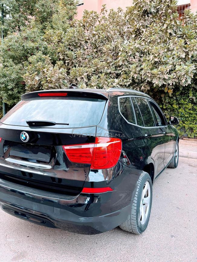 Bmw x3 a vendre 