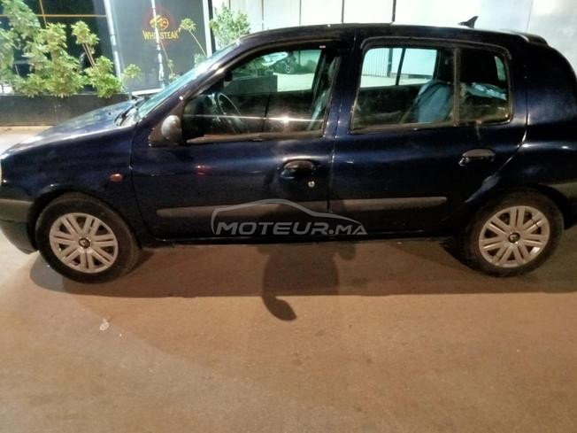 Renault Clio Essence Manuelle 2000 à Casablanca