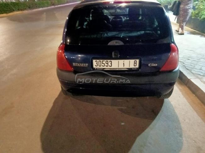 Renault Clio Essence Manuelle 2000 à Casablanca