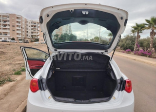 Alfa Romeo Giulietta Diesel Automatique 2018