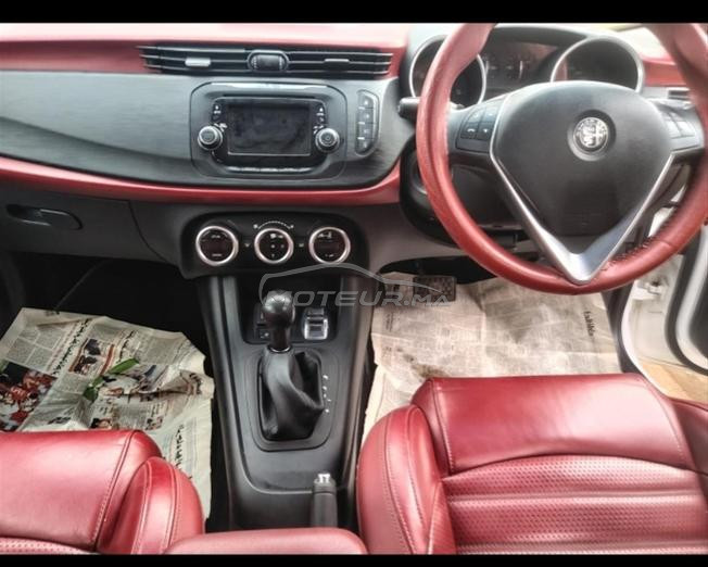 Alfa Romeo Giulietta Diesel Automatique 2018
