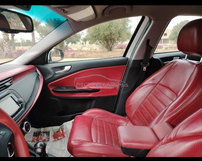Alfa Romeo Giulietta Diesel Automatique 2018