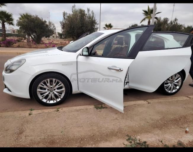 Alfa Romeo Giulietta Diesel Automatique 2018
