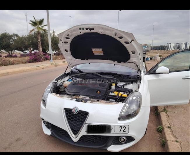 Alfa Romeo Giulietta Diesel Automatique 2018