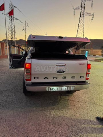 سيارة فورد رينجر