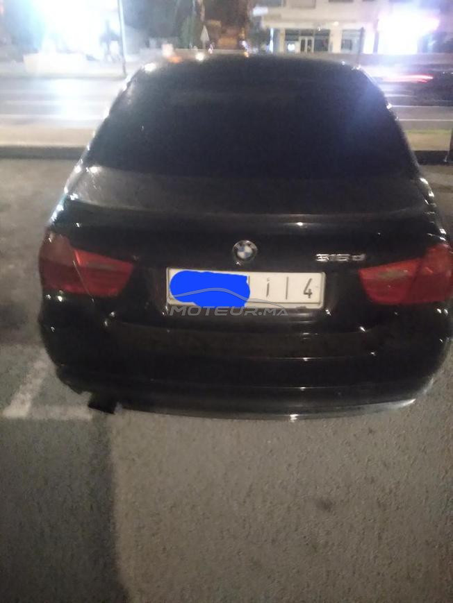 BMW Série 3 Diesel Manuelle 2011 à Temara