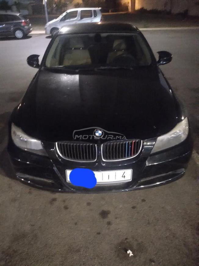 BMW Série 3 Diesel Manuelle 2011 à Temara
