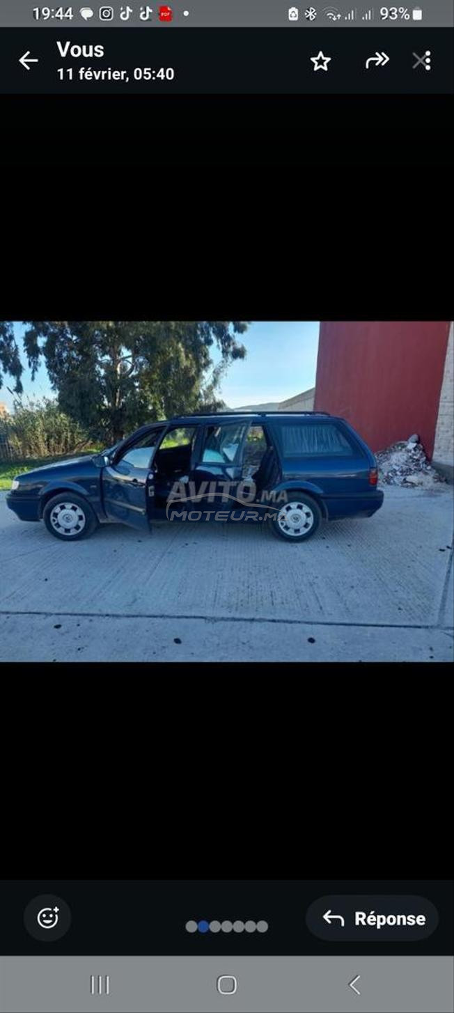 VolkswagenPassat