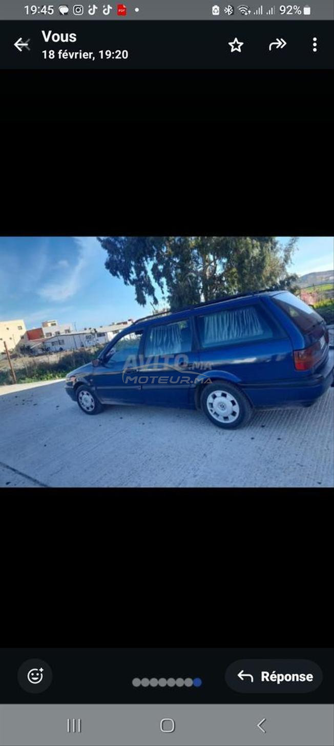 VolkswagenPassat