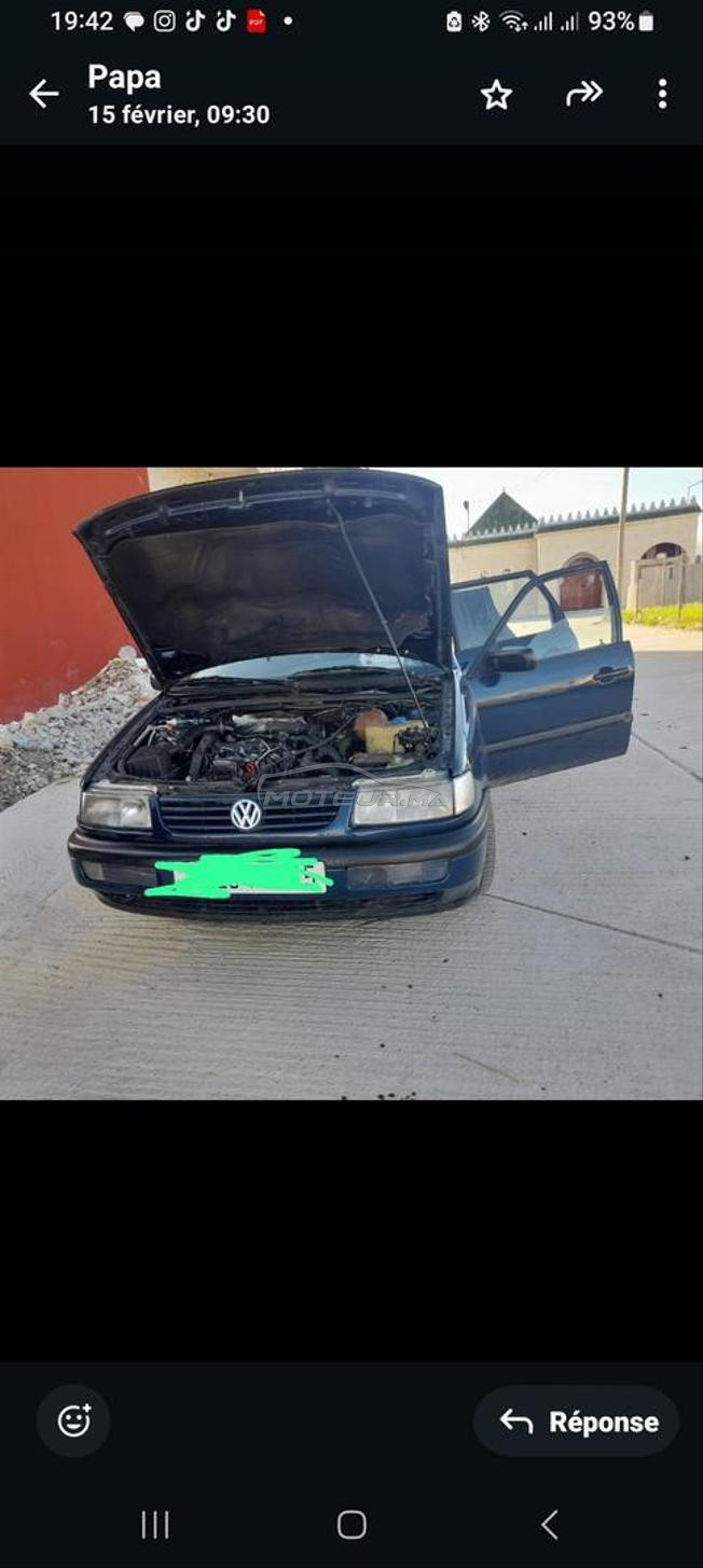 VolkswagenPassat