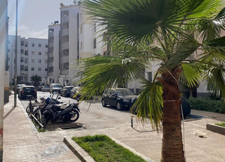 Appartement à vendre 47 m² à Dar Bouazza