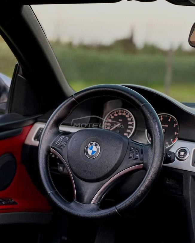 Bmw série 3 cabriolet 