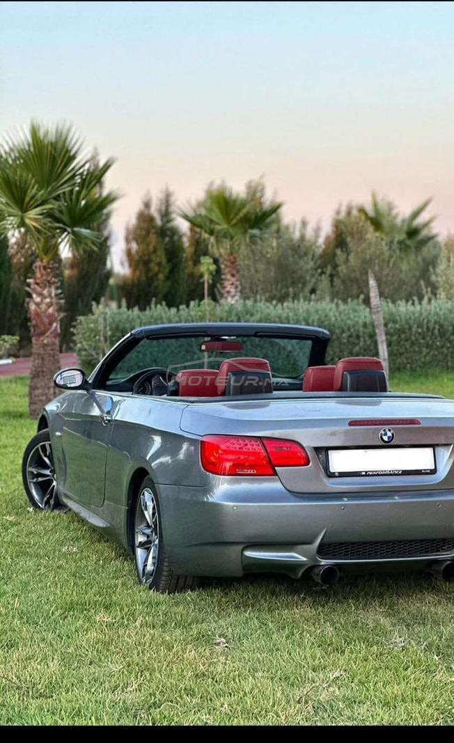 Bmw série 3 cabriolet 