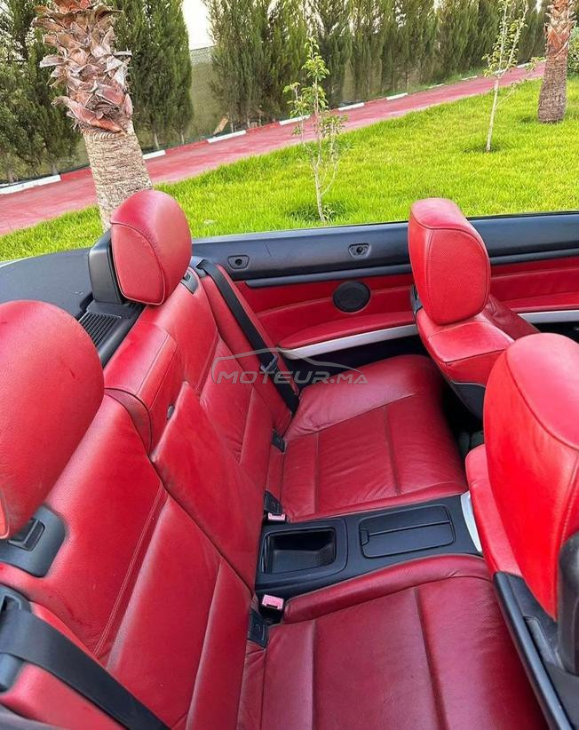 Bmw série 3 cabriolet 