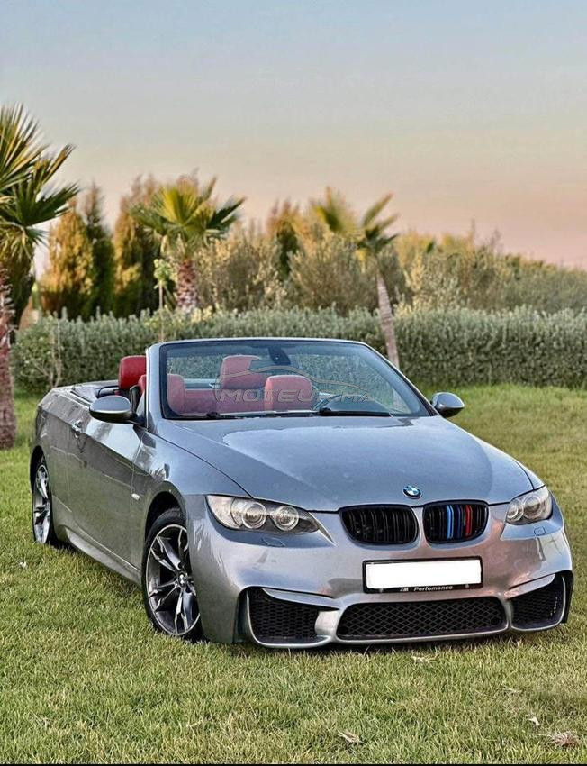 Bmw série 3 cabriolet 