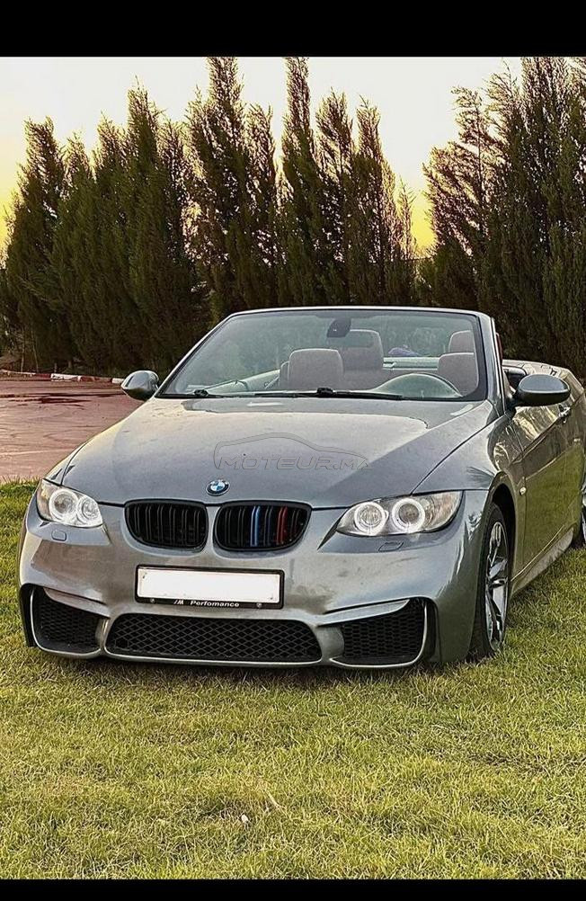 Bmw série 3 cabriolet 