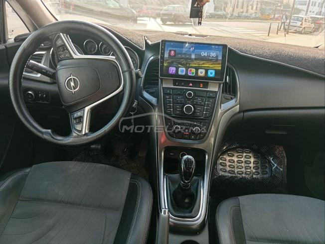 Opel Astra Diesel 3AMRA 2013 à Casablanca