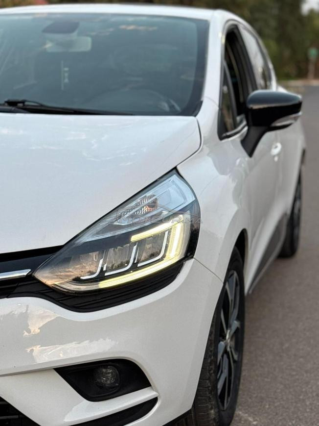 Renault Clio Diesel Automatique 2020 à Casablanca