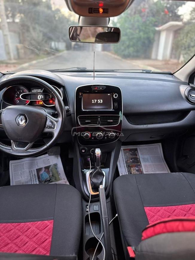 Renault Clio Diesel Automatique 2020 à Casablanca