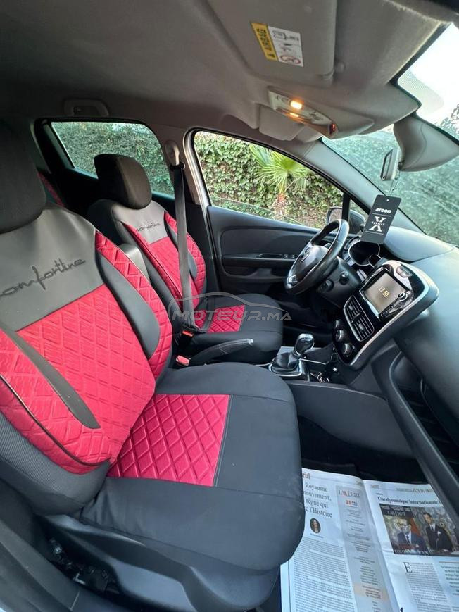 Renault Clio Diesel Automatique 2020 à Casablanca