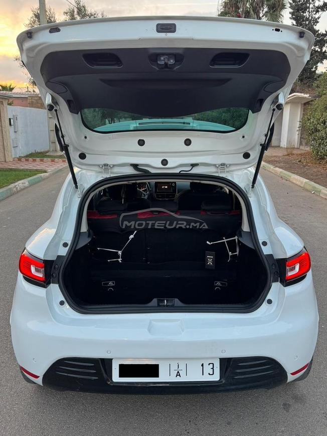 Renault Clio Diesel Automatique 2020 à Casablanca