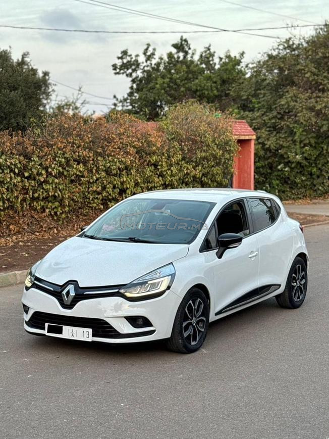 Renault Clio Diesel Automatique 2020 à Casablanca