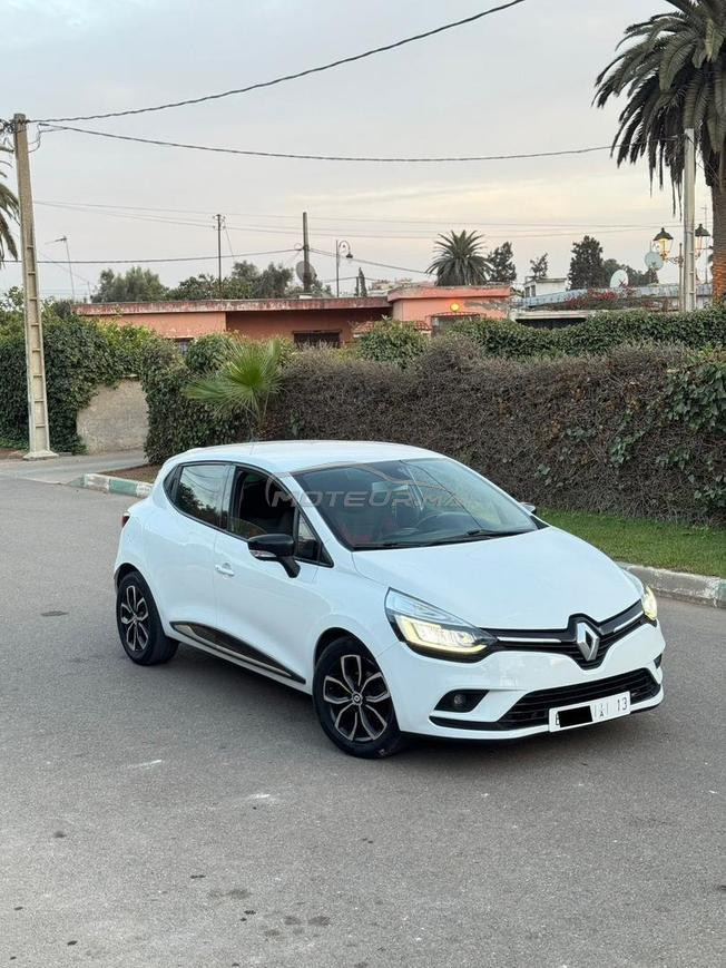 Renault Clio Diesel Automatique 2020 à Casablanca