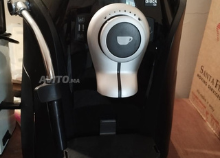 ماكينة قهوة جديدة بحبوب ساكو بلاك جيرو