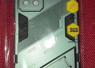 Pochette antichoc pour Redmi Note 11 Pro Plus 5G