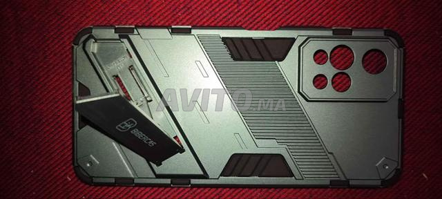 Pochette antichoc pour Redmi Note 11 Pro Plus 5G - 2