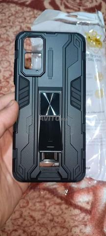 Pochette antichoc pour Redmi Note 11pro 4G/5G - 2