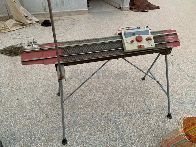 Machine à laine ancienne Passap Duomatic à vendre à un prix raisonnable