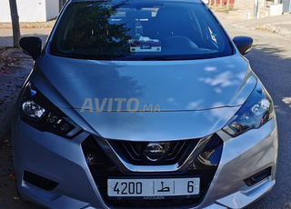 Nissan Micra Diesel Manuelle 2021 à Kénitra