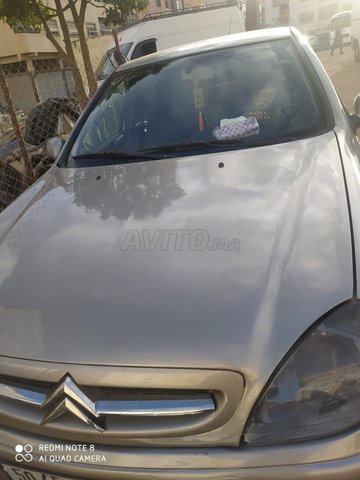 Citroën Xsara Diesel Manuelle 2001 à Casablanca